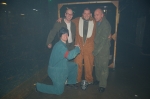 Amy, Cardinal, Kieffer en Schaap